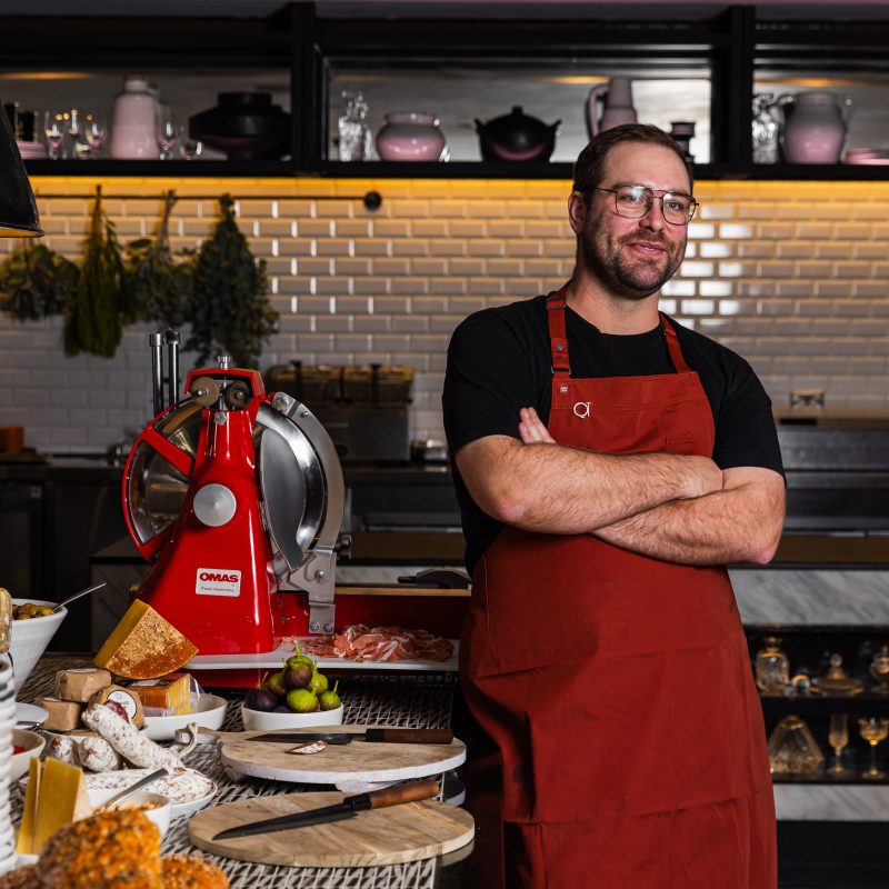 Celebrated Local Chef Josh Smith-Thirkell Returns to QT Canberra