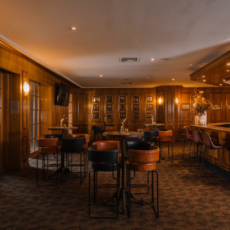Cahoots Events Lounge