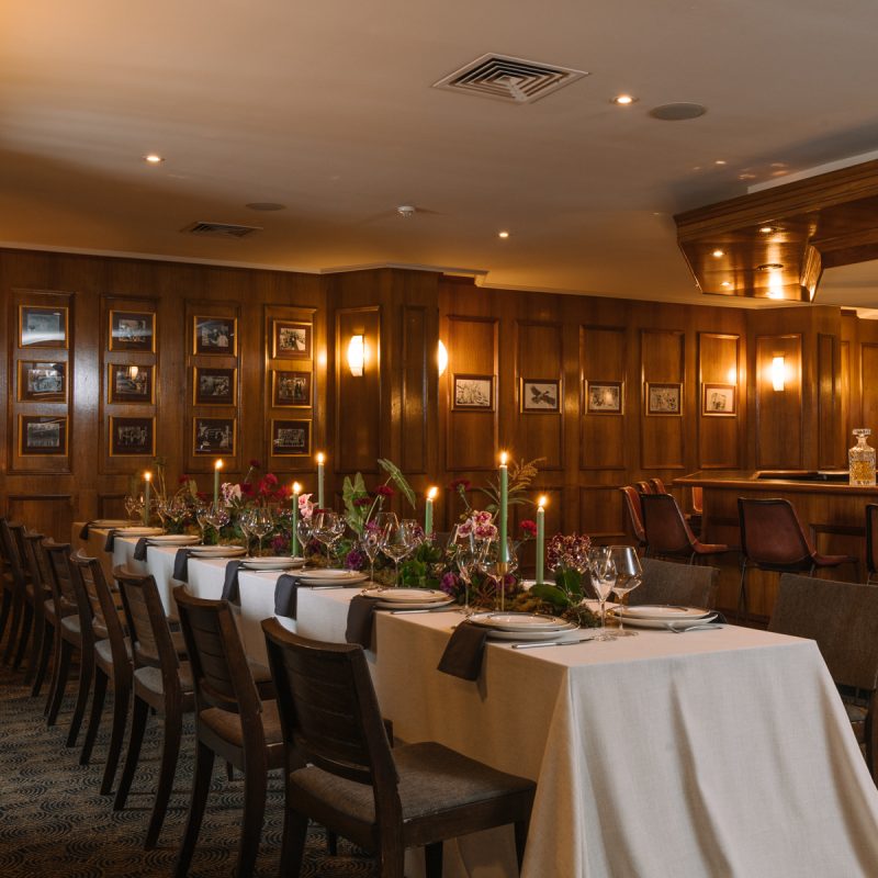 Cahoots Events Lounge