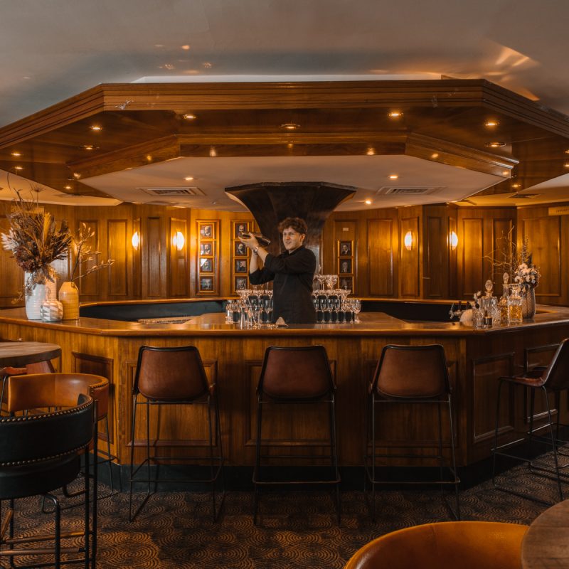 Cahoots Events Lounge