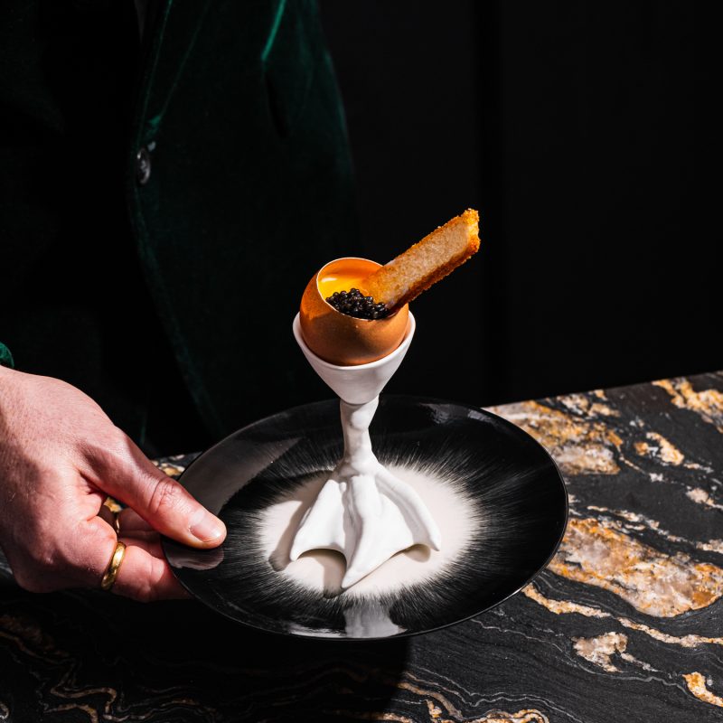 QT Singapore To Open With Signature Dining Experiences, Led By Award-Winning Chef   Sean Connolly