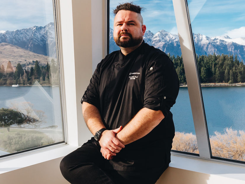 QT Queenstown Welcomes Chef Christopher Will