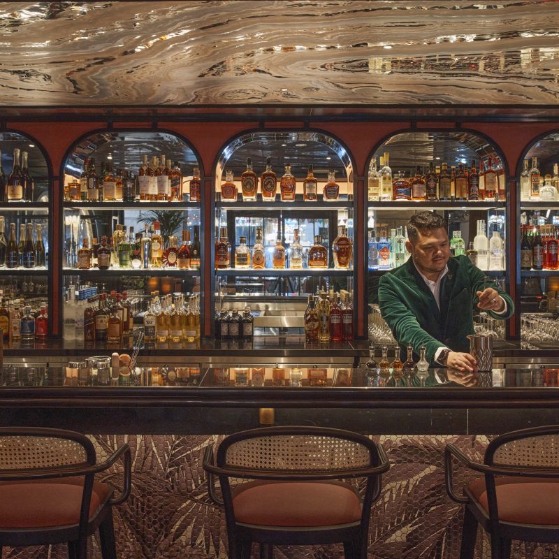 Cygnet Bar