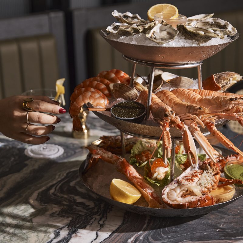 Cygnet Seafood Platter