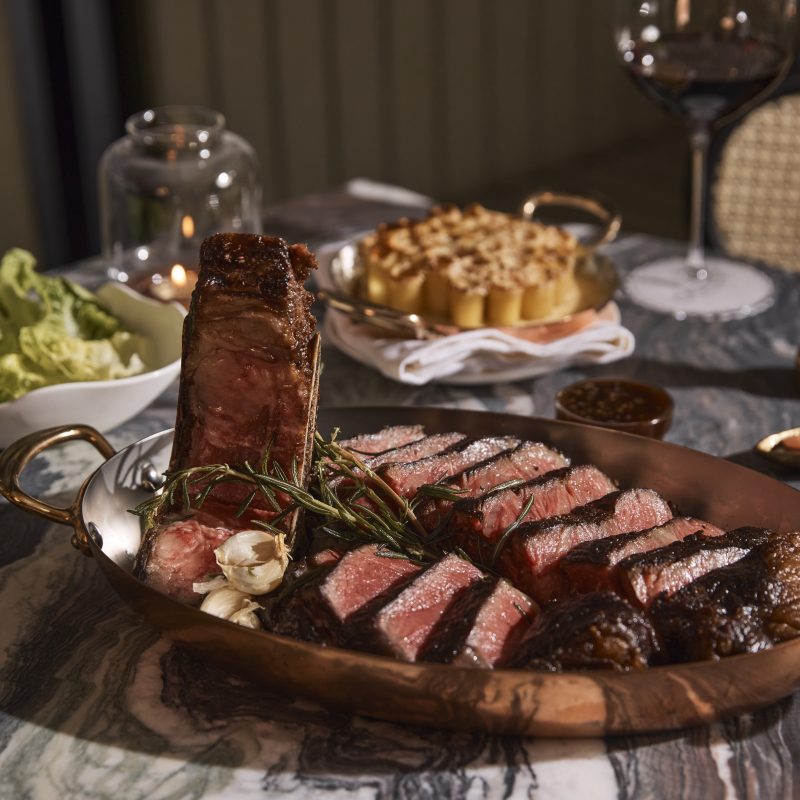 Cygnet Signature Dishes
