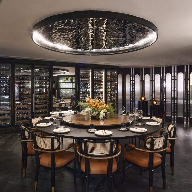 Private Dining Room