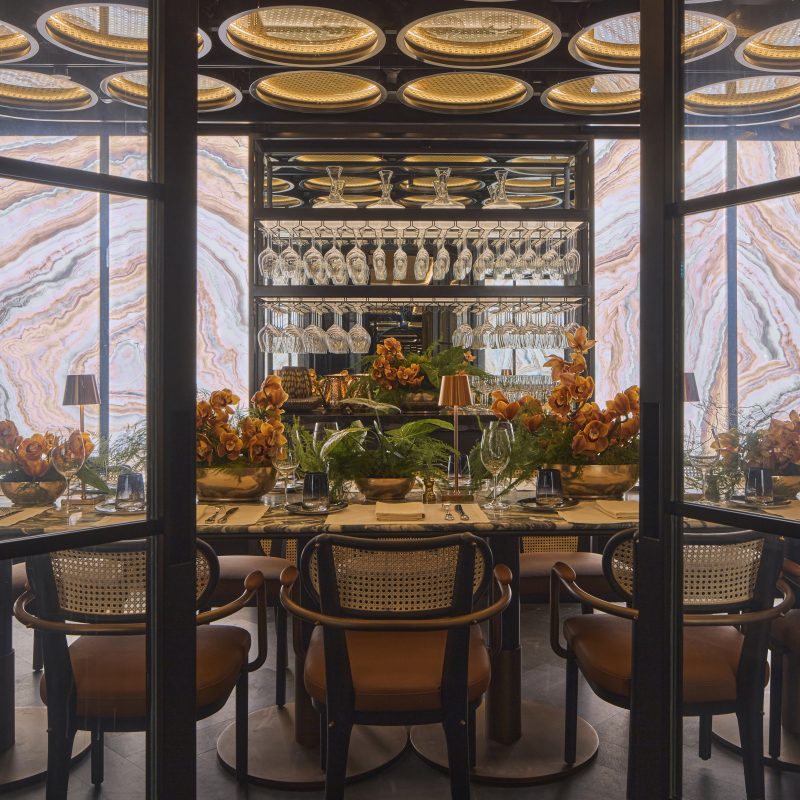Private Dining Room