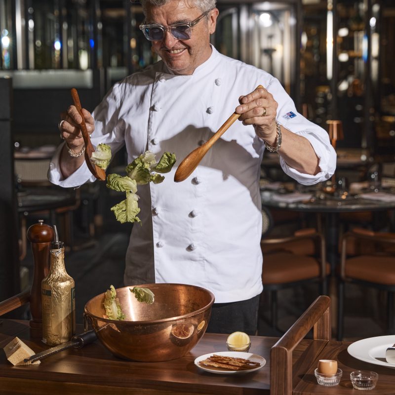 Chef Sean Connolly