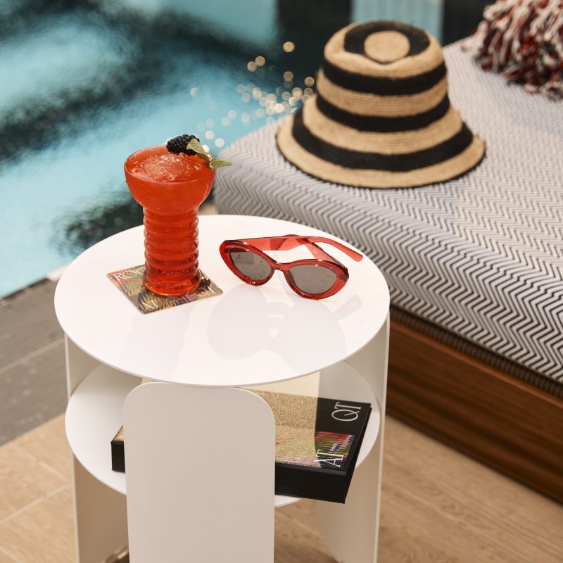 Rooftop Pool and Cocktail Hour