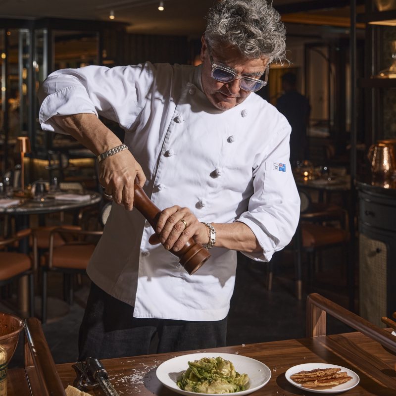 Chef Sean Connolly