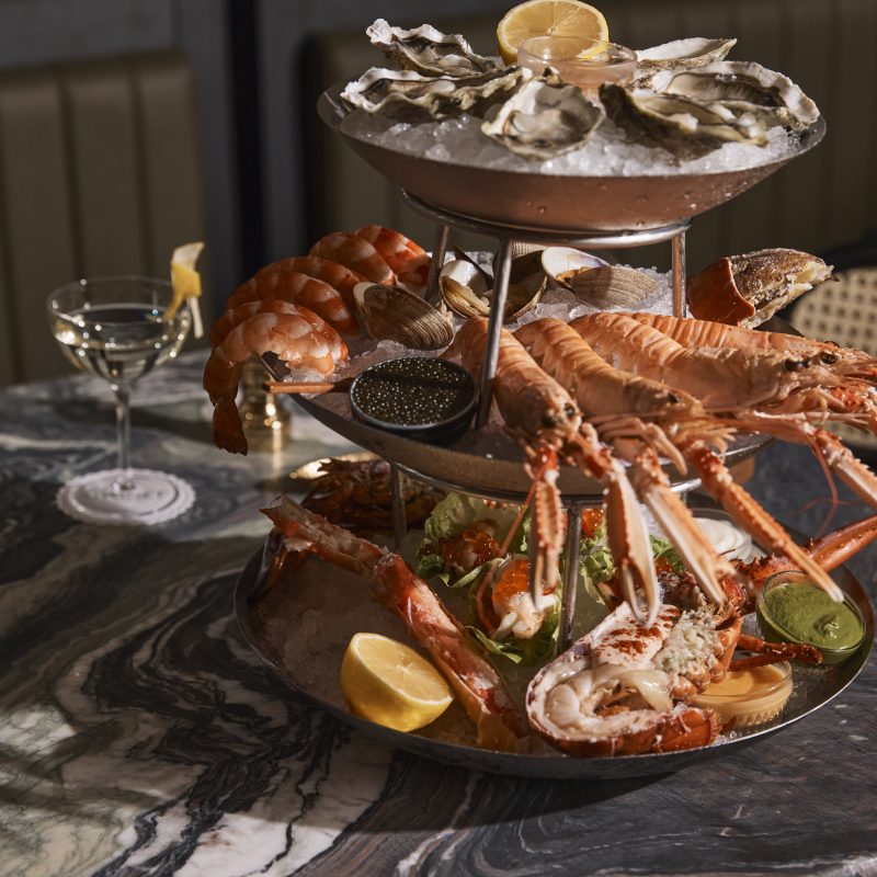 Cygnet Seafood Platter