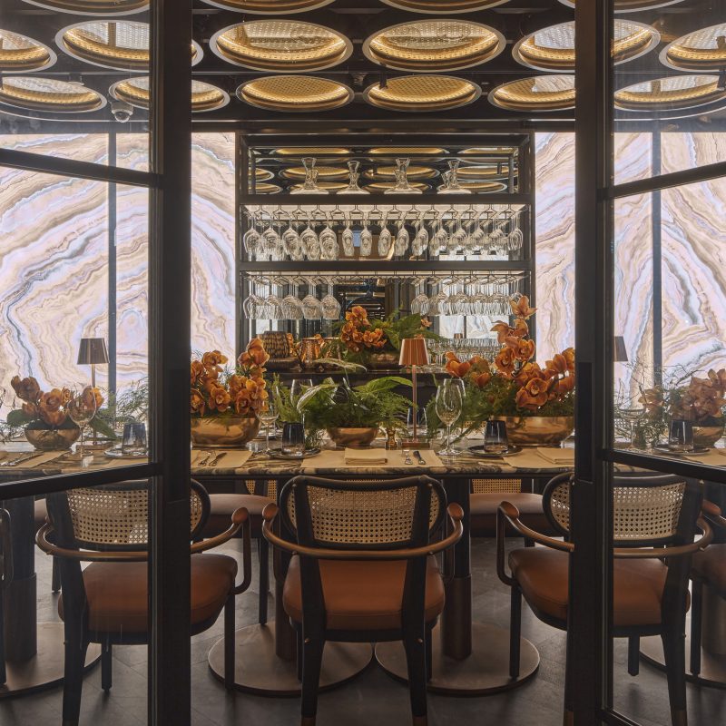 Private Dining Room