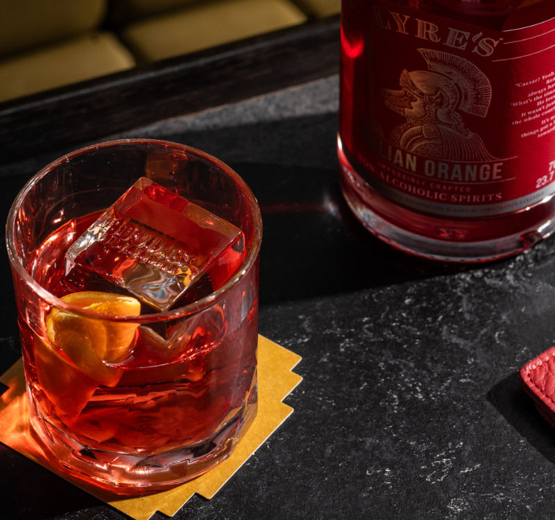 Cocktails For A Cause, Cacio For The Craving: July At Gowings