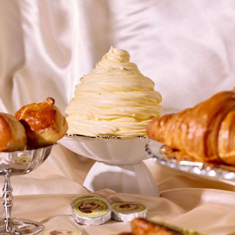 BUTTER UP, QTies: Pepe Saya Takes Over QT Gold Coast
