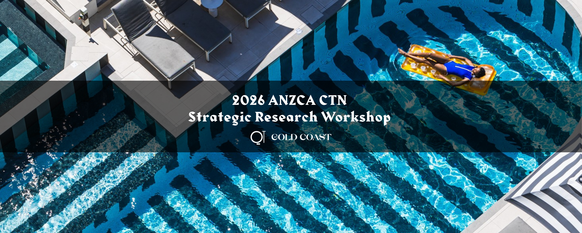 2026 ANZCA Clinical Trials Network (CTN) Strategic Research Workshop