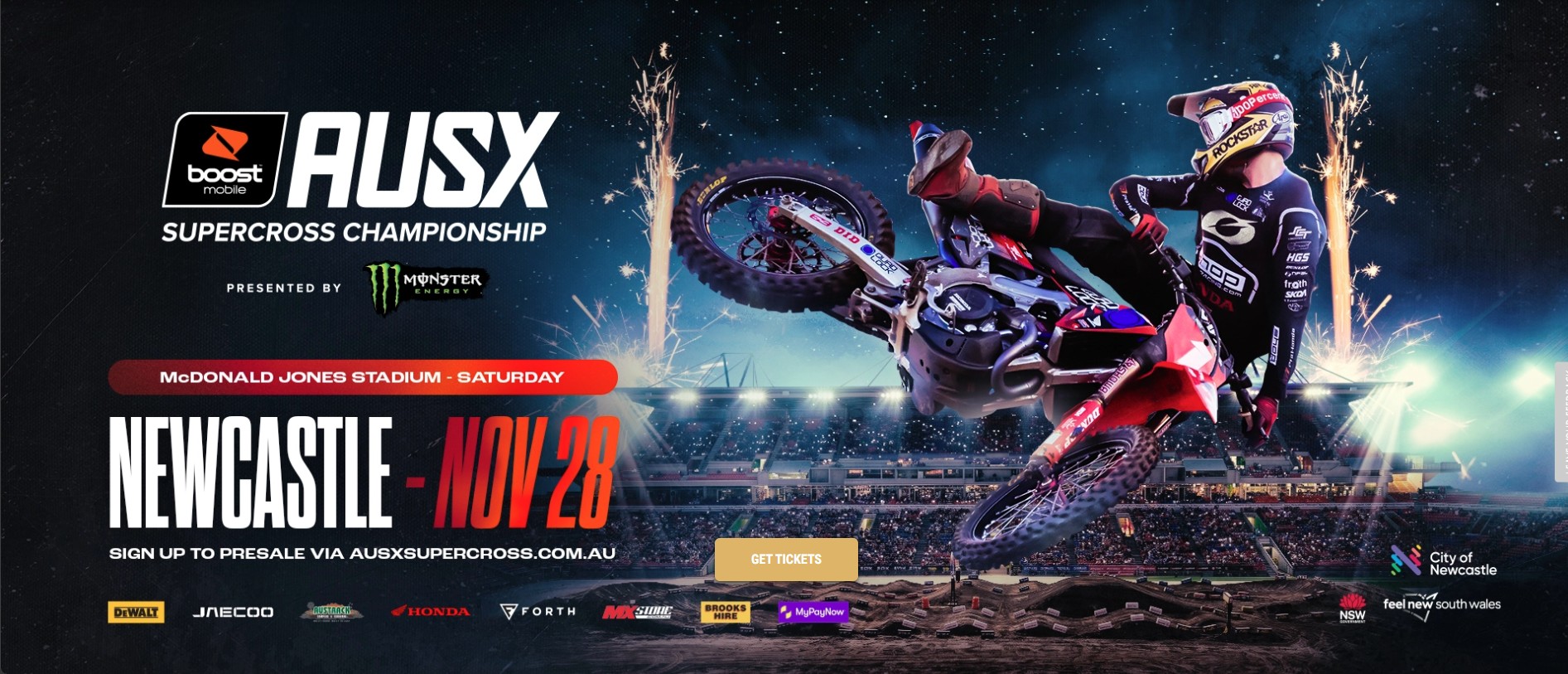 AUSX Supercross