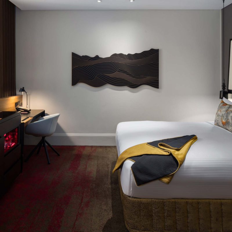 QT King Room - QT Sydney