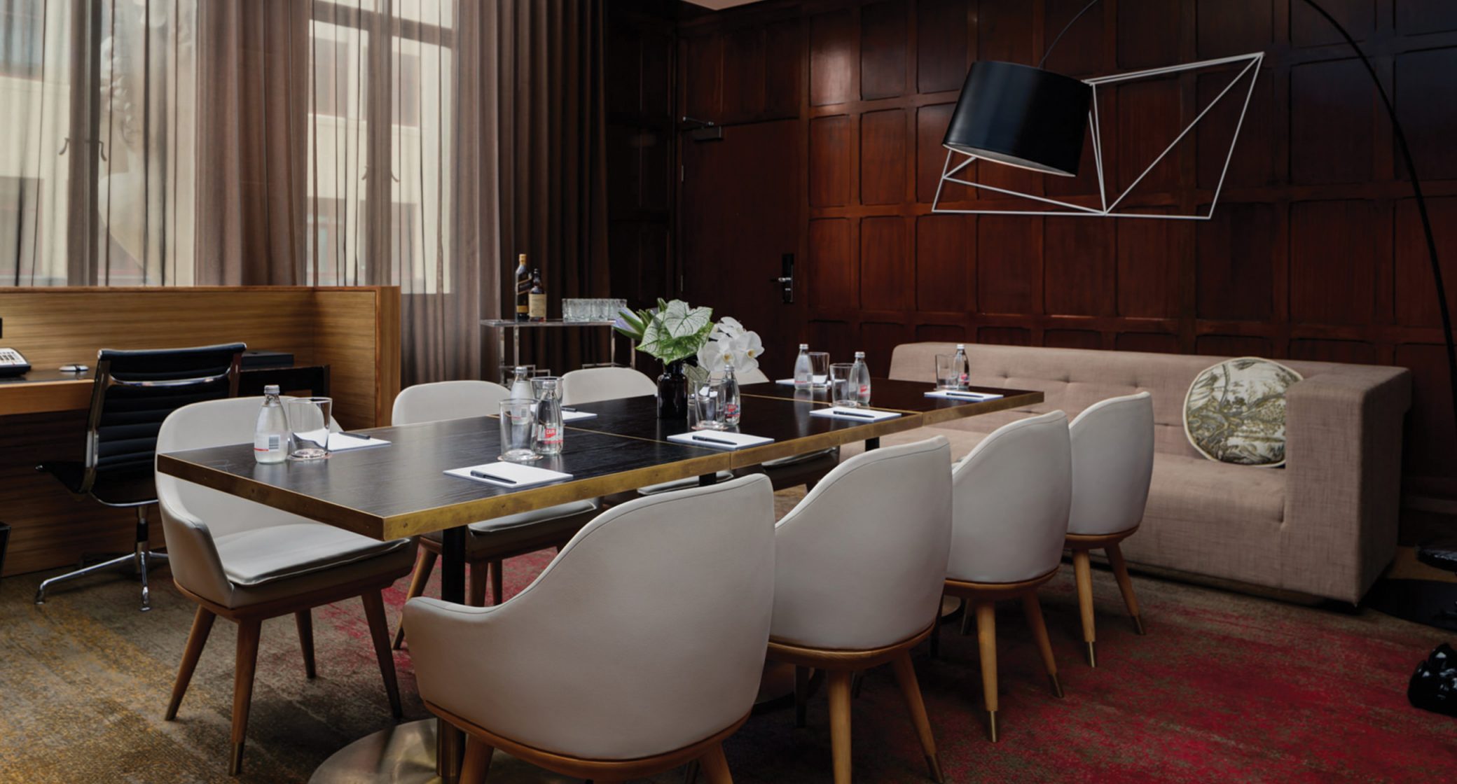 QT Sydney - QT State Suite - Meeting and Events Venue
