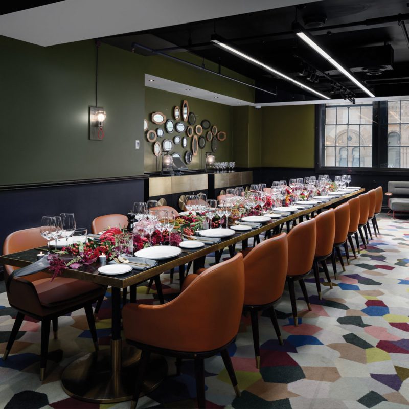 QT Sydney - George Room - Meeting and Events Venue