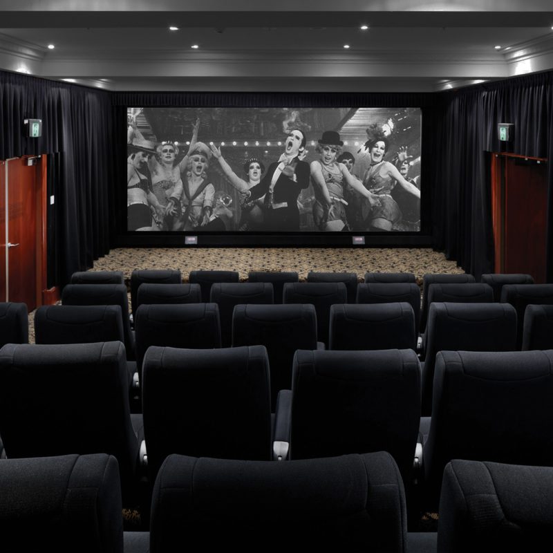 QT Sydney - Screening Room - Meeting and Events Venue