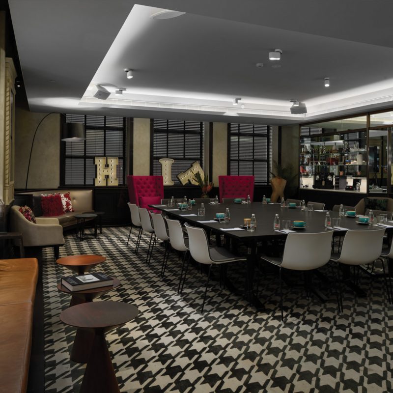 QT Sydney - QT Lounge - Meeting and Events Venue