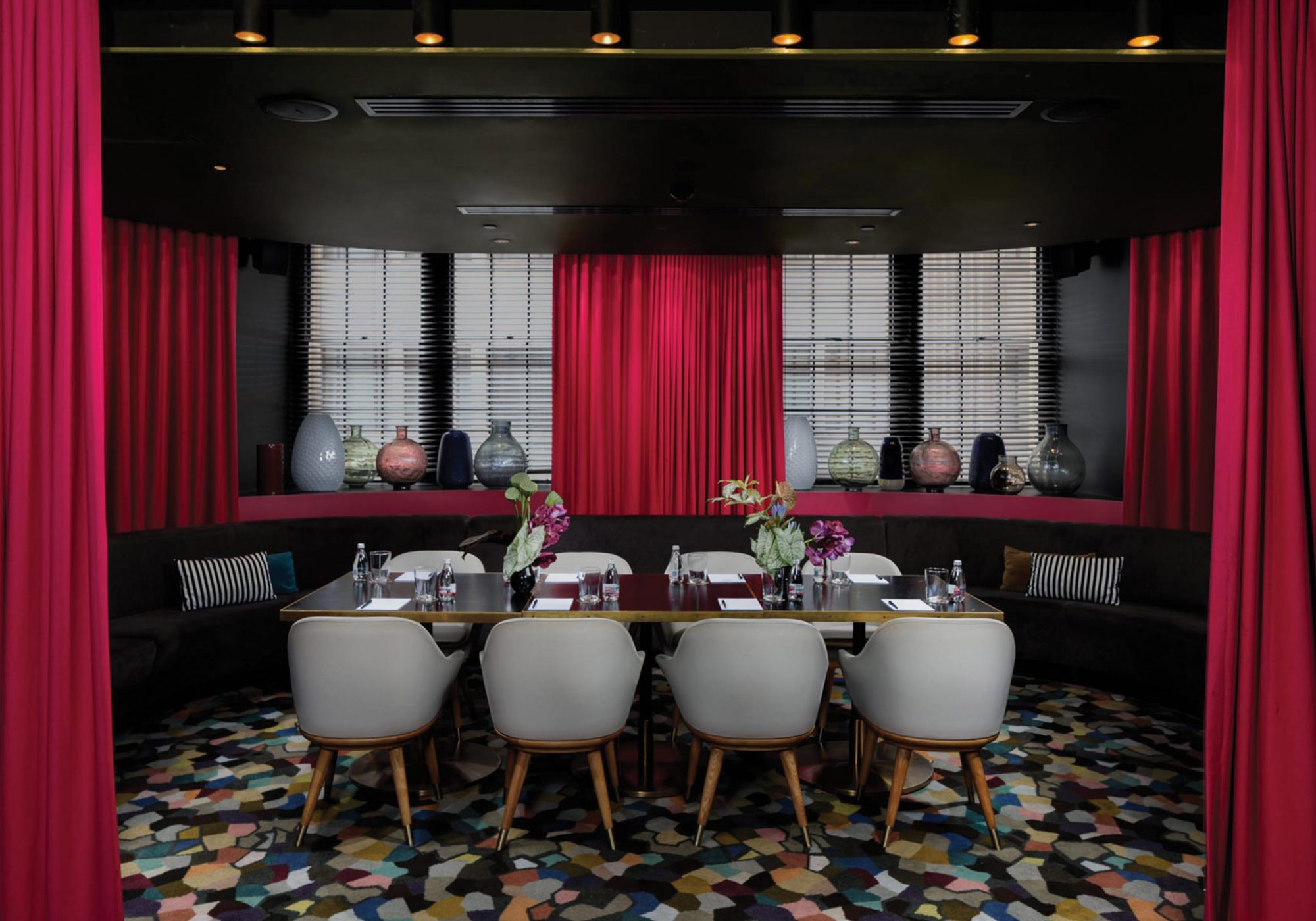 QT Sydney - Meetings & Events - Meeting Venues Sydney