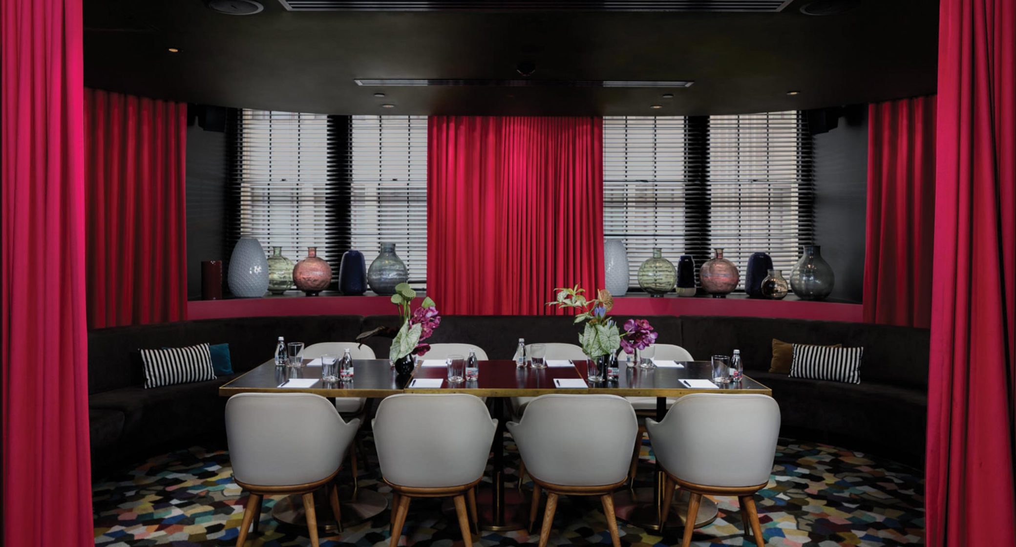 QT Sydney - Meetings & Events - Meeting Venues Sydney