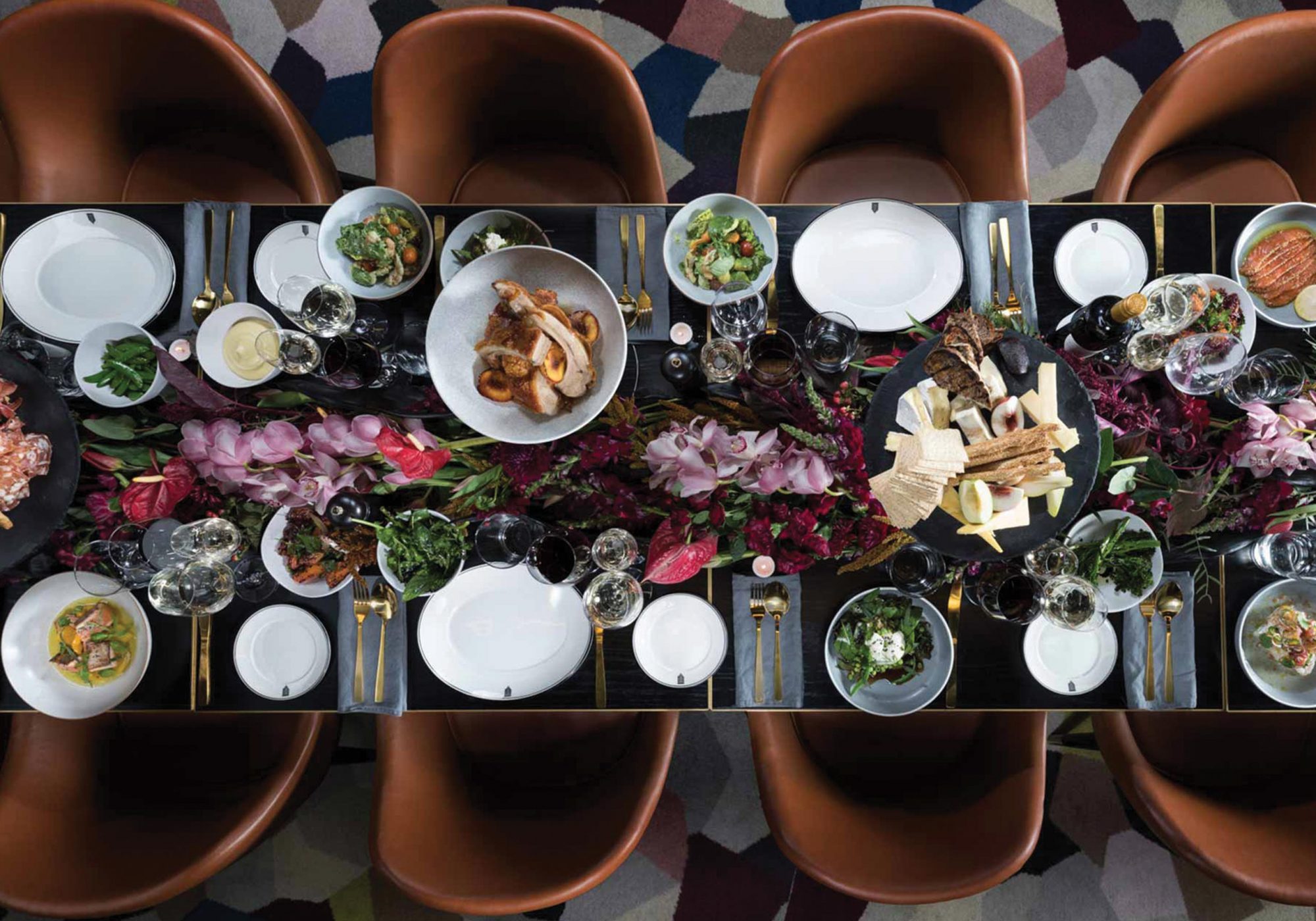 QT Sydney - Meetings & Events - Private Dining
