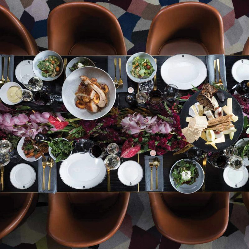 QT Sydney - Meetings & Events - Private Dining