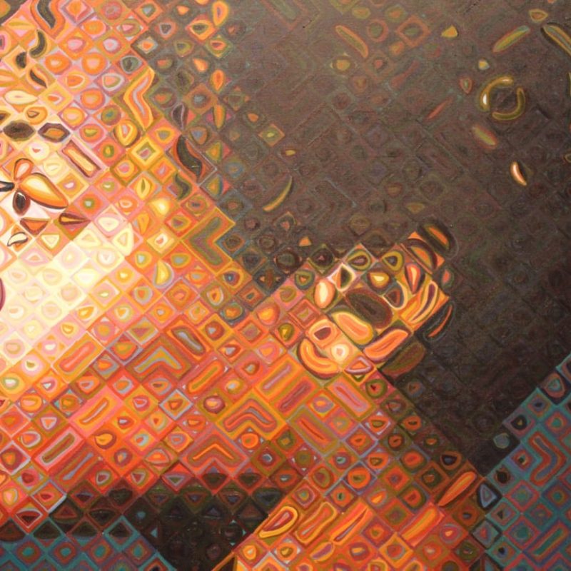 Chuck Close x QT Sydney