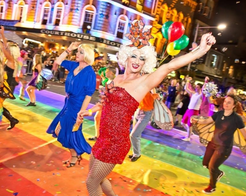 Sydney Gay and Lesbian Mardi Gras