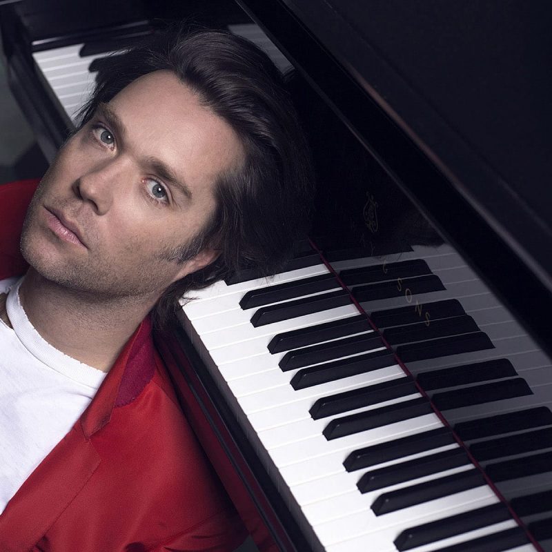 Rufus Wainwright at the State Theatre