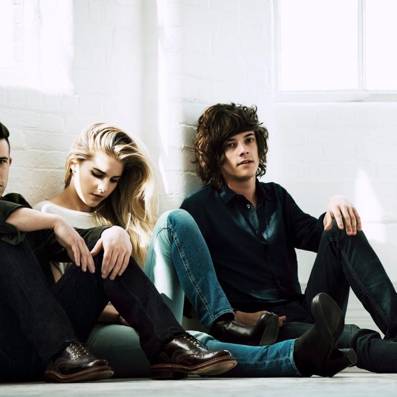 London Grammar at Hordern Pavilion