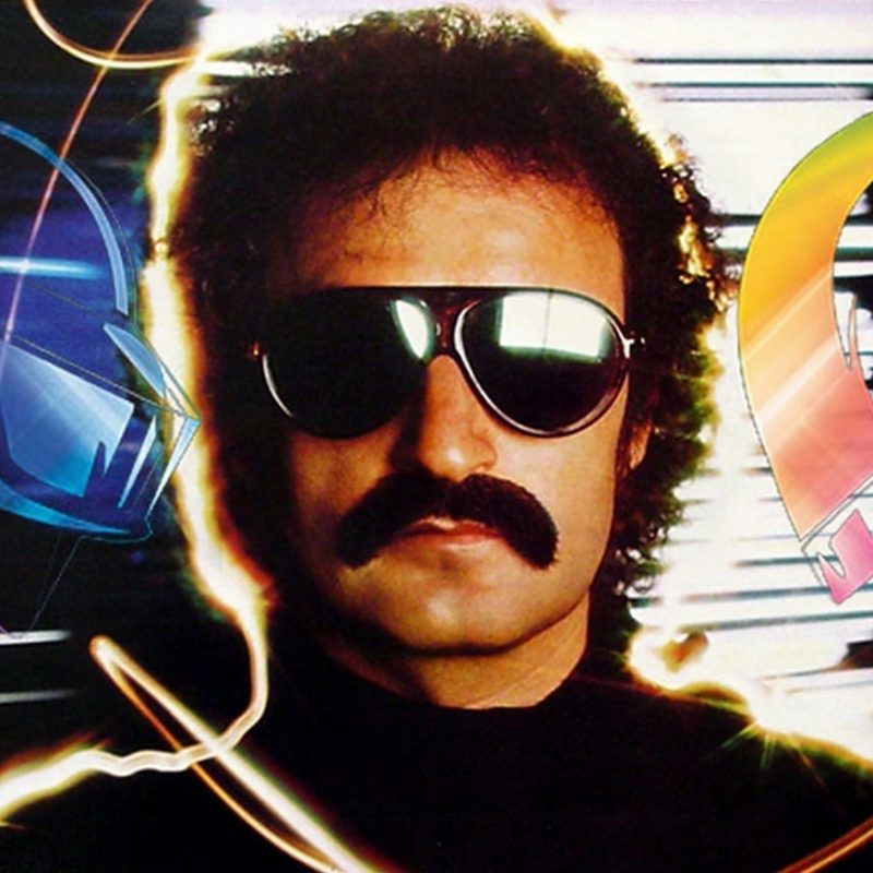 Giorgio Moroder at The Metro Theatre