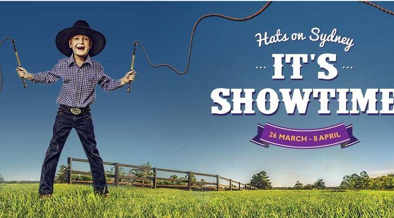 Sydney Royal Easter Show
