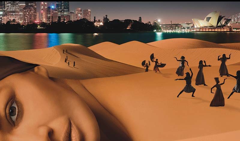 Handa Opera On Sydney Harbour Presents Aida