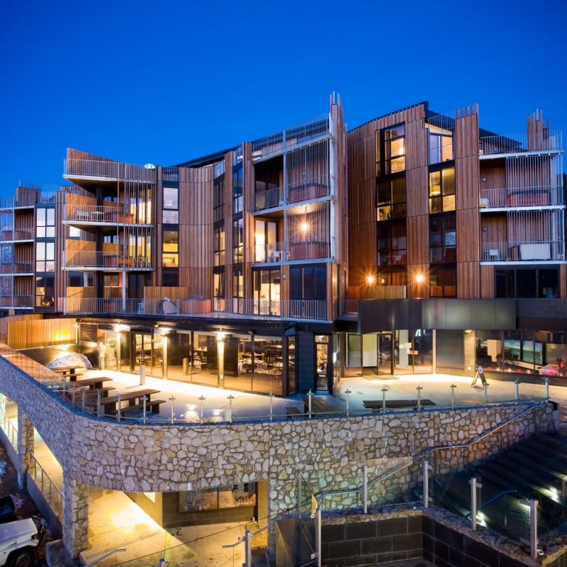 Congratulations: QT Falls Creek