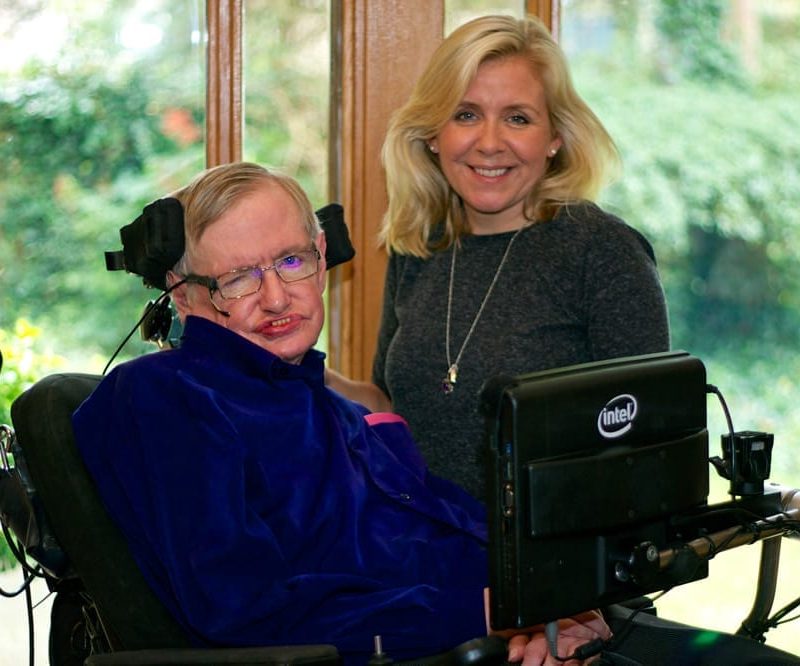 An Evening With Stephen Hawking