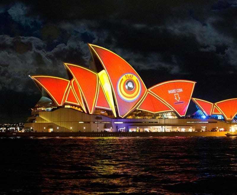 Vivid Sydney is Coming!