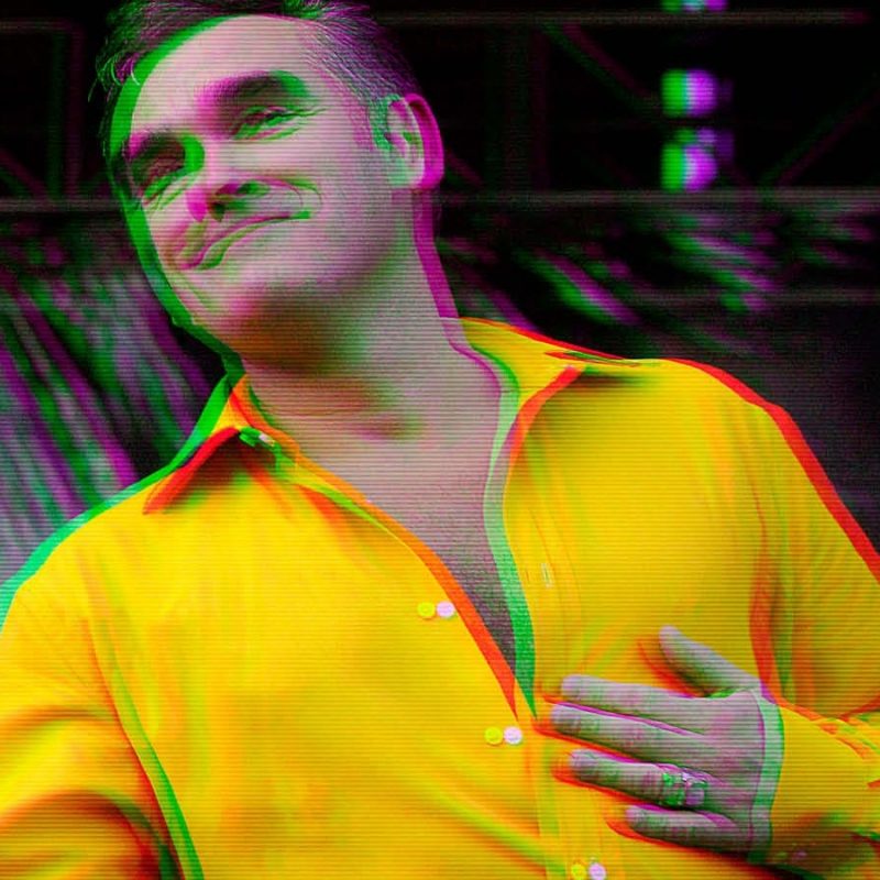 Vivid LIVE presents An Evening With Morrissey at the Sydney Opera House