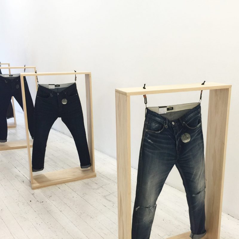 Neuw Denim Presents White Noise