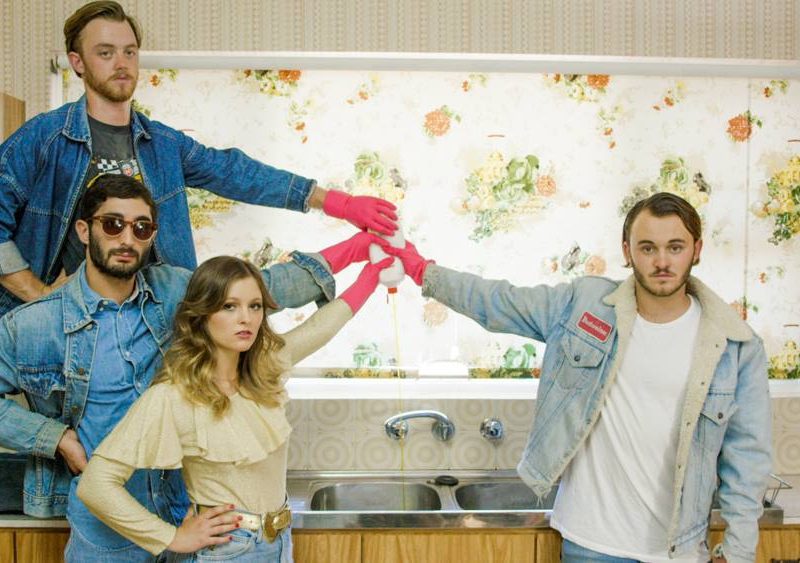 San Cisco Is Coming To The Enmore Theatre
