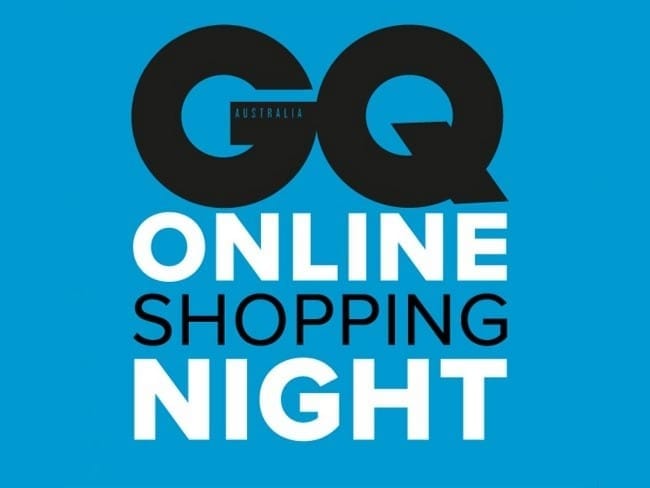 GQ Online Shopping Night Is On!