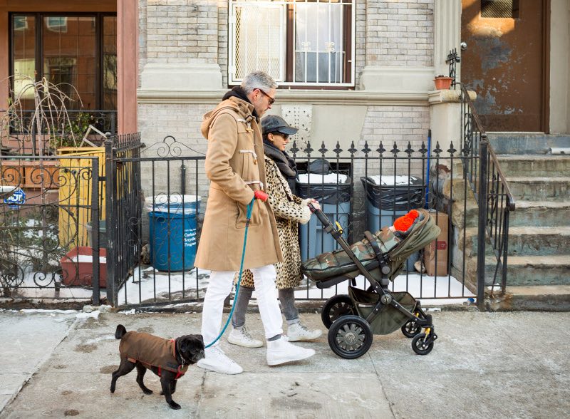 Bugaboo Strollers: Rolling Artworks for the Style Conscious Parent