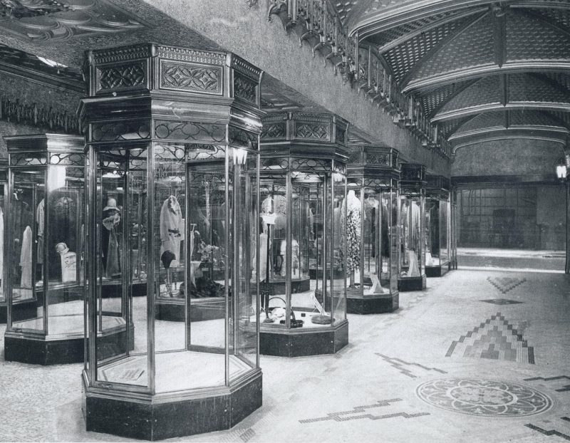 The Rich Historic Past Of QT Sydney