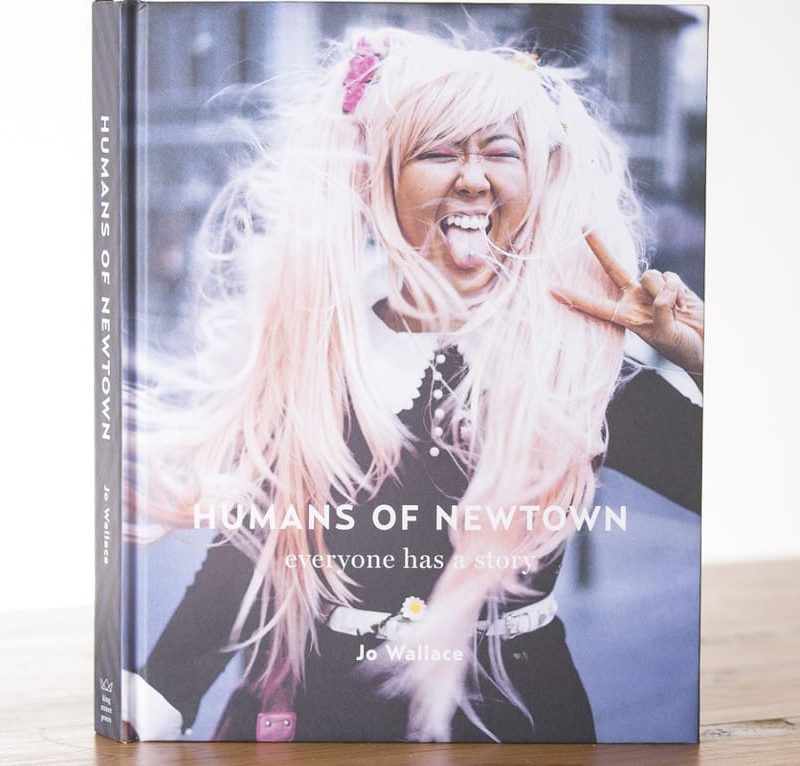 The Humans Of Newtown Hardcover