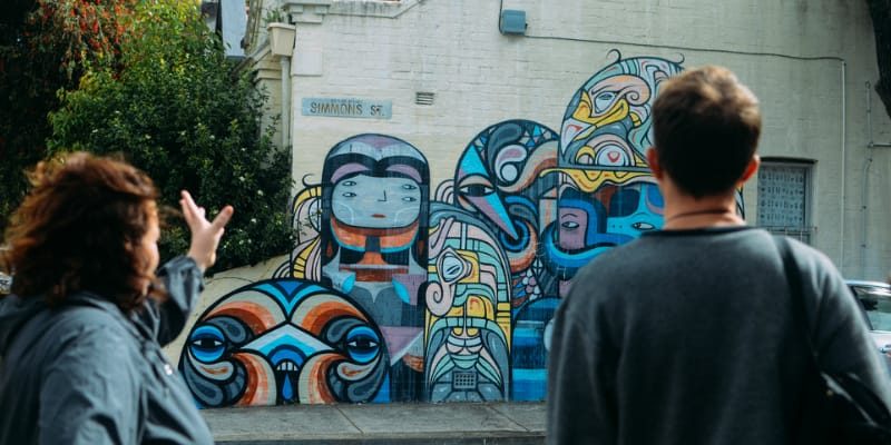 Exploring Sydney’s Street Art