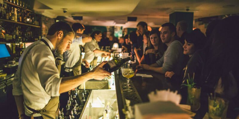 Sydney’s Growing Small Bar Scene