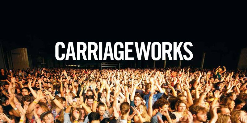 What’s On At Carriageworks In 2016