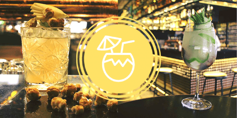 Five Cocktails To Try This Summer